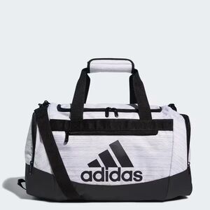 Adidas Monochrome Men's Duffel Bag